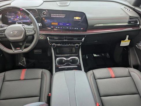 New 2026 Chevrolet Traverse RS image 13