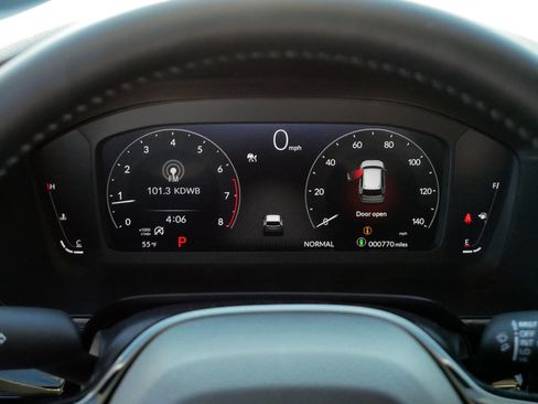 Certified 2026 Honda CR-V EX-L image 21