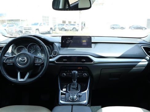 Used 2021 MAZDA CX-9 Touring w/ Touring Premium Package image 10