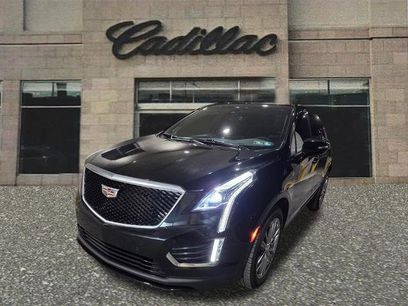 Used 2023 Cadillac XT5 Sportv