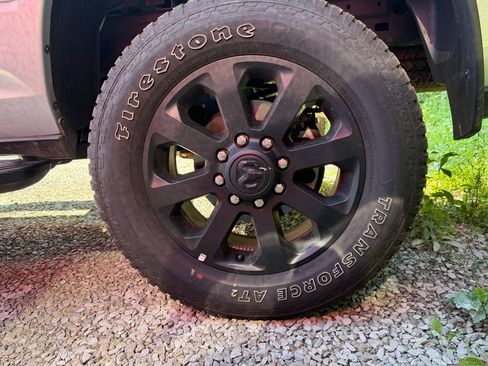 Used 2026 RAM 2500 Big Horn AWD/4WD image 31