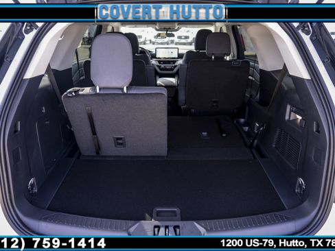 New 2026 Ford Explorer Active image 8