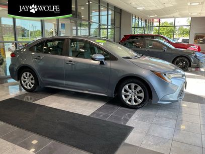 Used 2025 Toyota Corolla LE