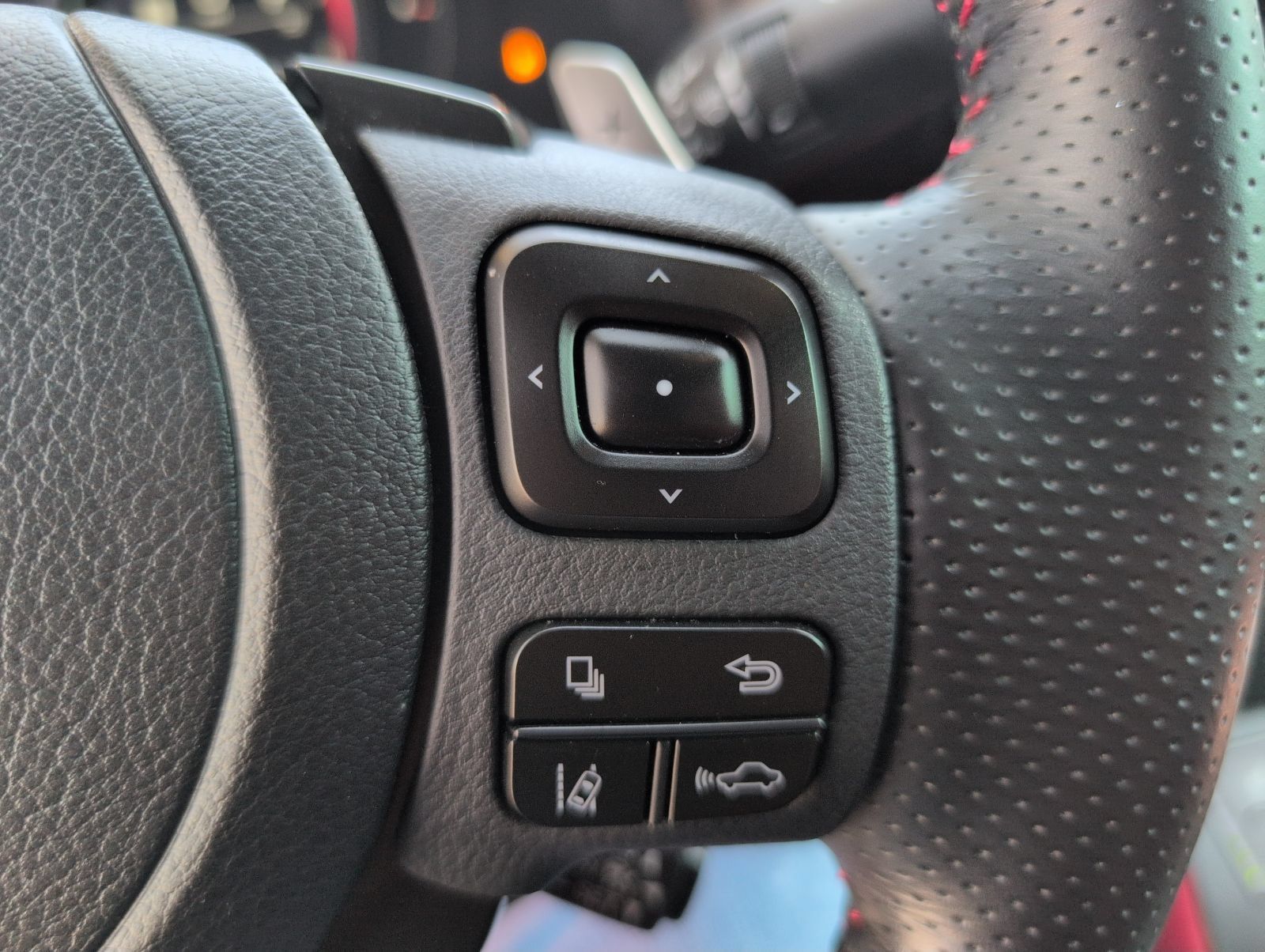 Certified 2024 Lexus IS 350 F Sport w/ Navigation Package RWD image 12