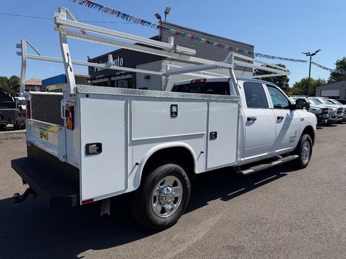 Used 2021 RAM 2500 Tradesman AWD/4WD image 9