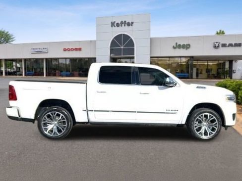 New 2026 RAM 1500 Tungsten w/ Bed Utility Group AWD/4WD image 6