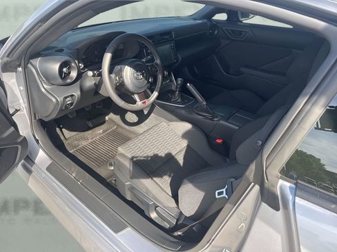 Used 2025 Toyota GR86 w/ Performance Package RWD image 9