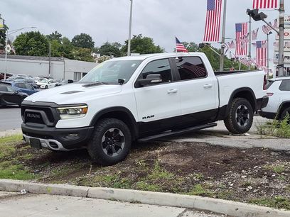 Used 2019 RAM 1500 Rebel w/ Rebel Level 2 Equipment Group