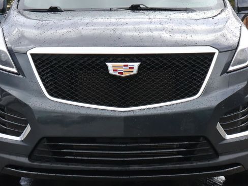 Certified 2023 Cadillac XT5 Sportv image 8