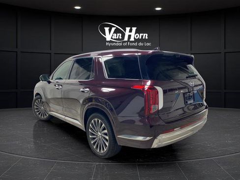 Used 2024 Hyundai Palisade Calligraphy AWD/4WD image 5