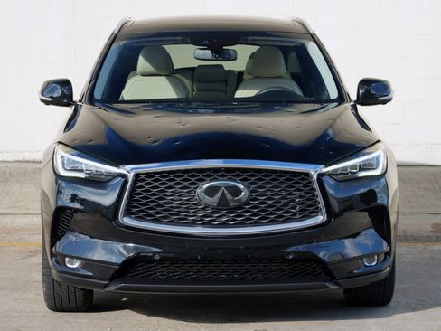 Used 2020 INFINITI QX50 Essential w/ Convenience Package AWD/4WD image 50