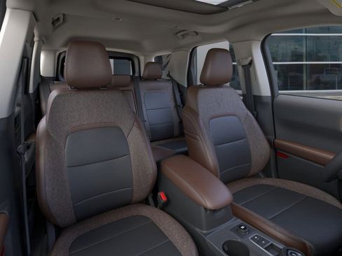 New 2025 Ford Bronco Sport Outer Banks w/ Outer Banks Tech Package+ image 12