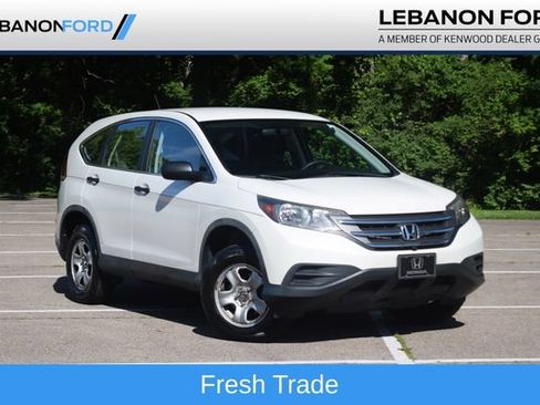 Used 2014 Honda CR-V LX image 1