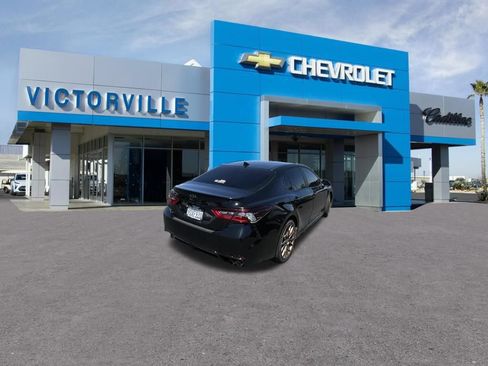 Used 2023 Toyota Camry SE w/ Protection Package (Q2) (TMS) FWD image 6