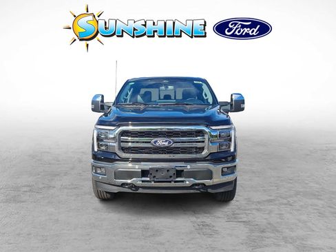 New 2025 Ford F150 Lariat w/ Equipment Group 502A High image 2