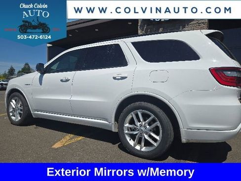 Used 2025 Dodge Durango R/T AWD/4WD image 5
