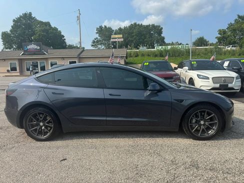 Used 2023 Tesla Model 3 Long Range AWD/4WD image 2