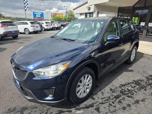 Used 2015 MAZDA CX-5 Sport w/ Bluetooth Audio Package AWD/4WD image 2