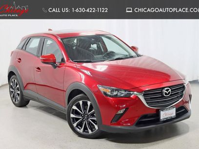 Used 2019 MAZDA CX-3 Touring w/ Preferred Equipment Package