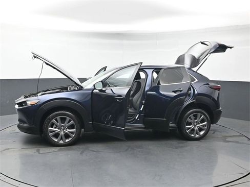Certified 2024 MAZDA CX-30 AWD 2.5 S w/ Preferred Package image 47