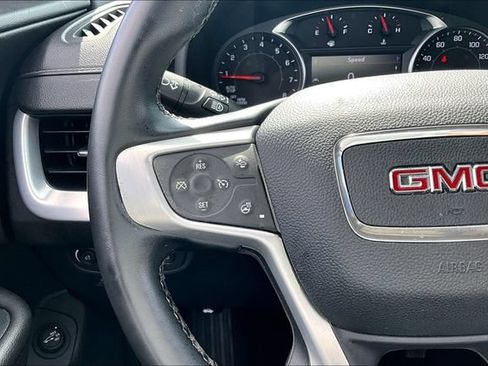Used 2023 GMC Terrain SLT FWD image 11