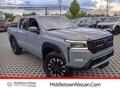 Certified 2024 Nissan Frontier PRO-4X w/ Off-Road Protection Package