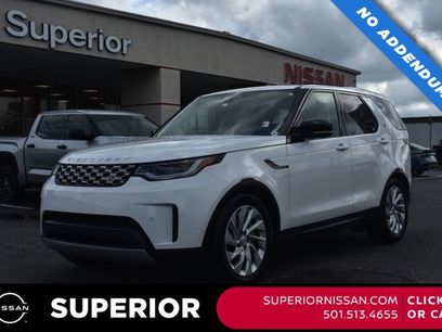 Used 2024 Land Rover Discovery S