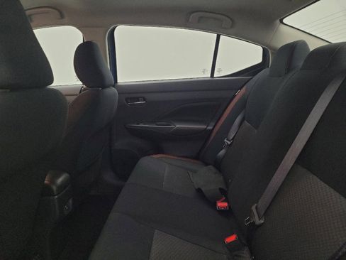 Used 2025 Nissan Versa SR w/ Trunk Package image 18