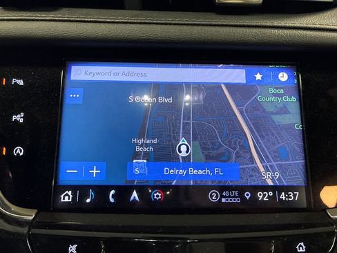 Certified 2023 Cadillac XT6 Sport w/ Technology Package AWD/4WD image 20