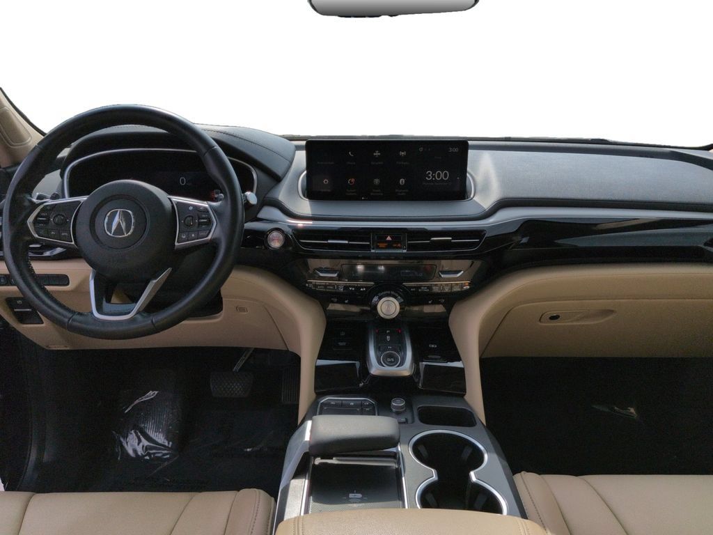 Used 2023 Acura MDX SH-AWD image 11