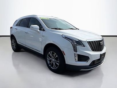 Used 2022 Cadillac XT5 Premium Luxury