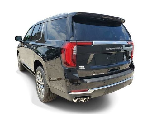 New 2026 GMC Yukon Denali AWD/4WD image 4