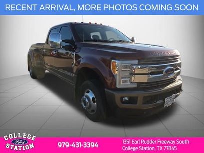 Used 2017 Ford F350 King Ranch w/ King Ranch Ultimate Package