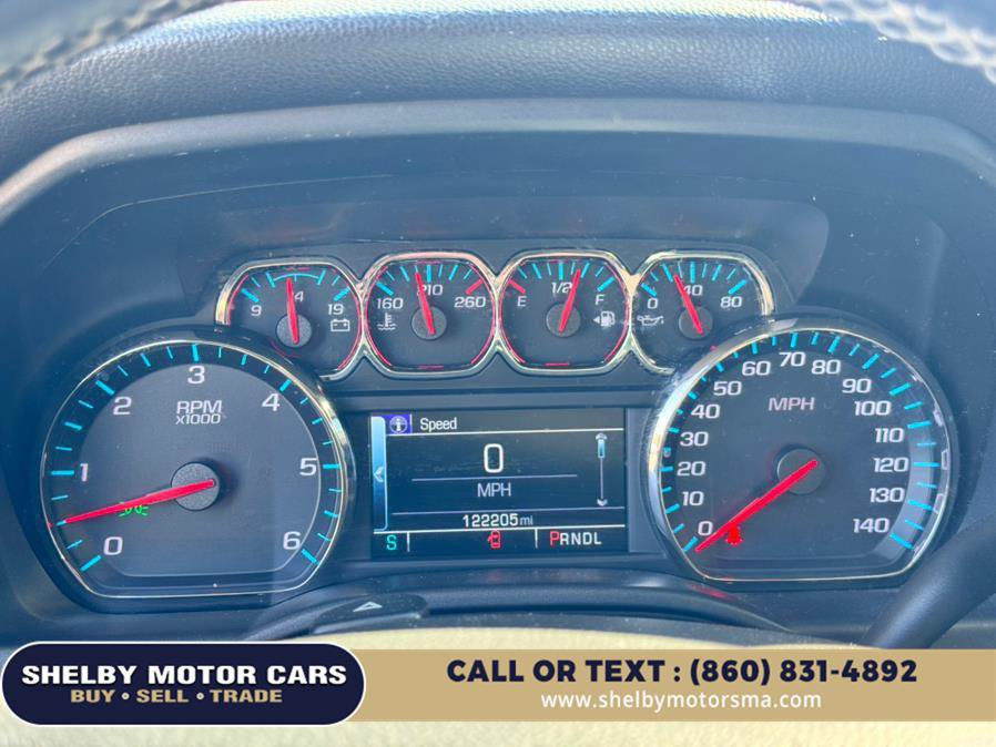 Used 2018 GMC Sierra 1500 SLE w/ Elevation Edition AWD/4WD image 13