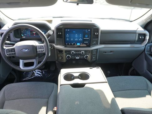 Used 2025 Ford F150 XLT w/ Equipment Group 301A Standard AWD/4WD image 26