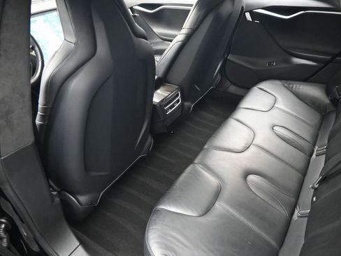 Used 2015 Tesla Model S 85D AWD/4WD image 22