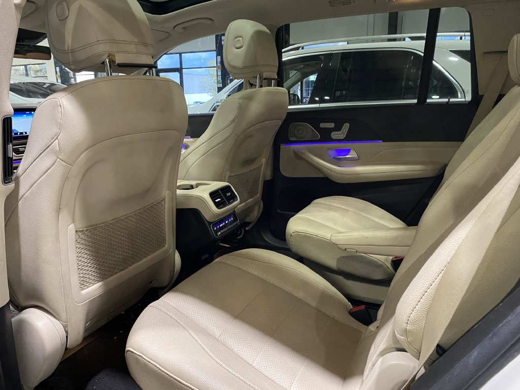 Certified 2021 Mercedes-Benz GLS 450 4MATIC image 5