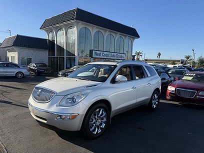 Used 2011 Buick Enclave CXL w/ LPO, Cargo Convenience Pkg
