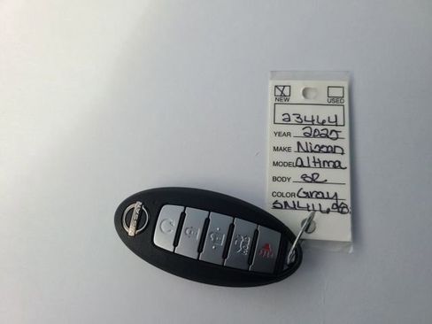 New 2025 Nissan Altima 2.5 SR w/ SR Premium Package image 27