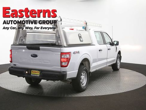Used 2022 Ford F150 XL w/ Trailer Tow Package AWD/4WD image 41