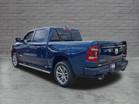 Used 2023 RAM 1500 Laramie AWD/4WD image 8