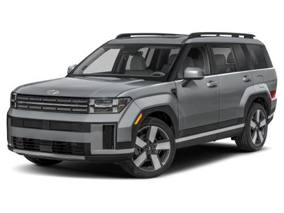 New 2026 Hyundai Santa Fe Limited