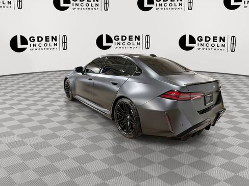 Used 2026 BMW M5 w/ Carbon Package AWD/4WD image 6