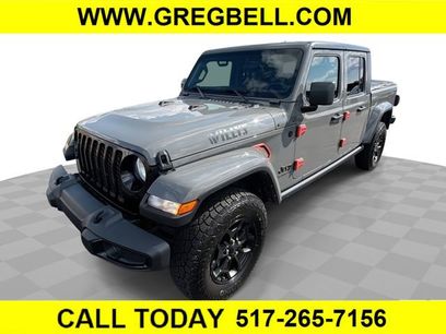 Used 2021 Jeep Gladiator Mojave