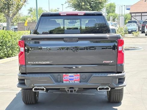 New 2026 Chevrolet Silverado 1500 RST w/ Convenience Package II AWD/4WD image 5