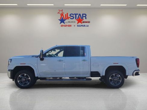 New 2026 GMC Sierra 2500 SLT w/ SLT Convenience Package image 4