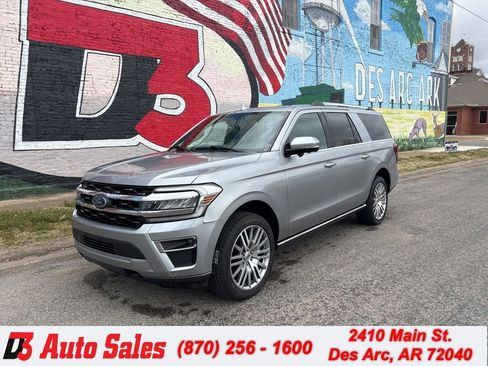 Used 2023 Ford Expedition Max Limited image 1