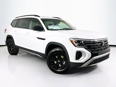 Certified 2025 Volkswagen Atlas Peak Edition SE
