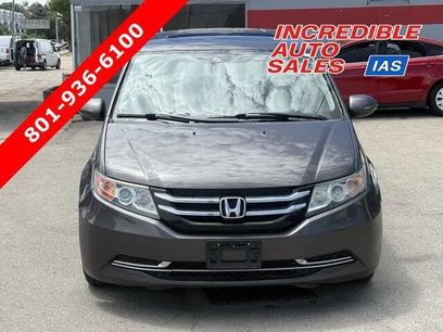 Used 2019 Honda Odyssey LX