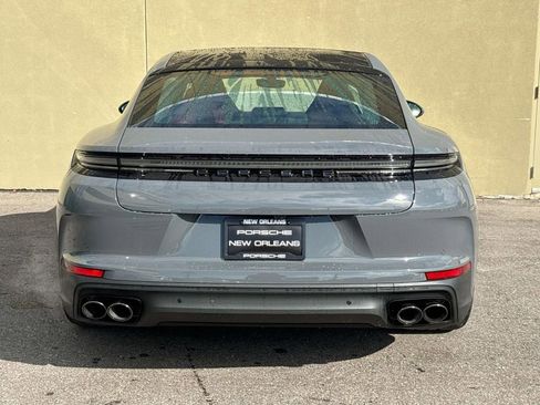 New 2026 Porsche Panamera image 12